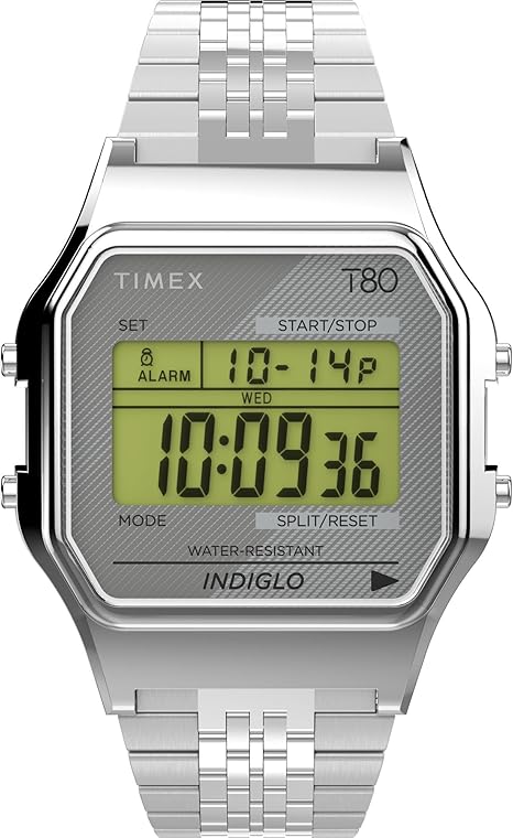 TIMEX T80 腕時計 Amazon.com: Timex Women's T80 36mm Watch - Gold-Tone